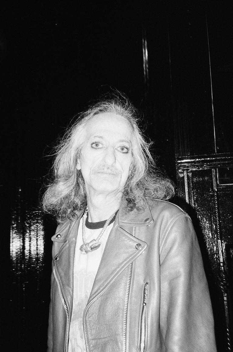 Film from a winter in Europe with The Shrine (and Kadavar) + Rare Breed Record Release Party in LA