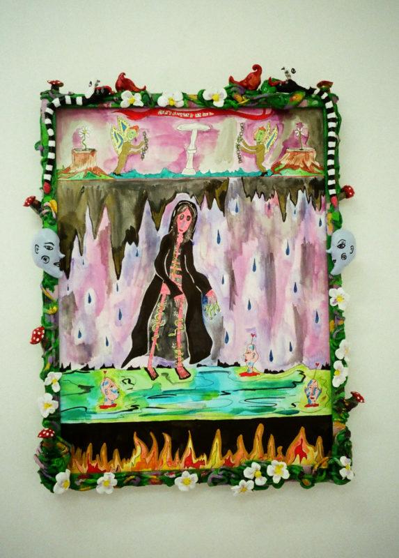 CLAIRE CHRISTERSON Daisy Chains Heart Ecology