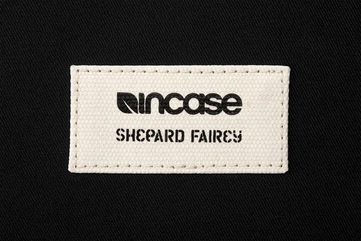 Shepard Fairey x Incase