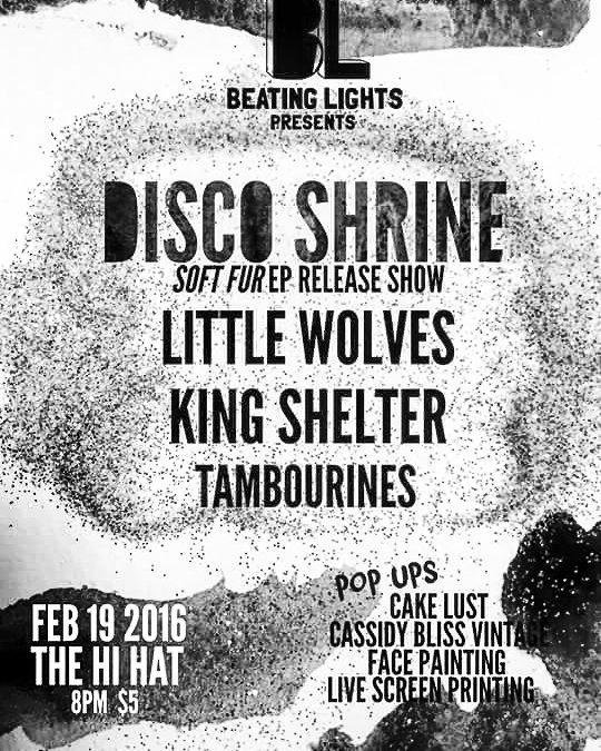 Soft Fur by Disco Shrine