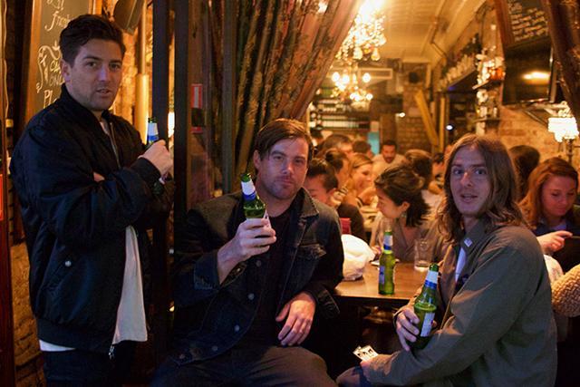 LAX-JFK ART SHOW RECAP II