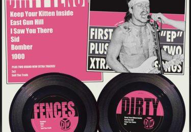 DIRTY FENCES NEW VIDEO & EP RELEASE