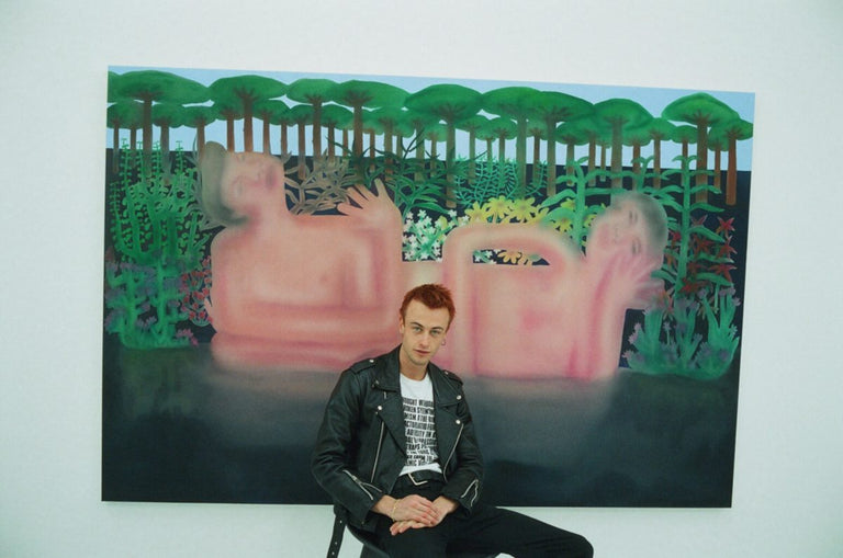 George Rouy, In Dirty Water