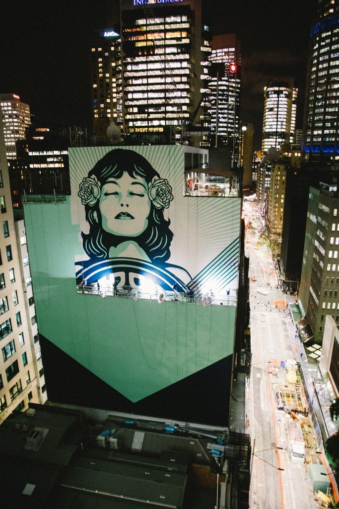 OBEY IN AUSTRALIA PART III