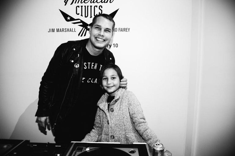 AMERICAN CIVICS OPENING & SUBLIMINAL PROJECTS