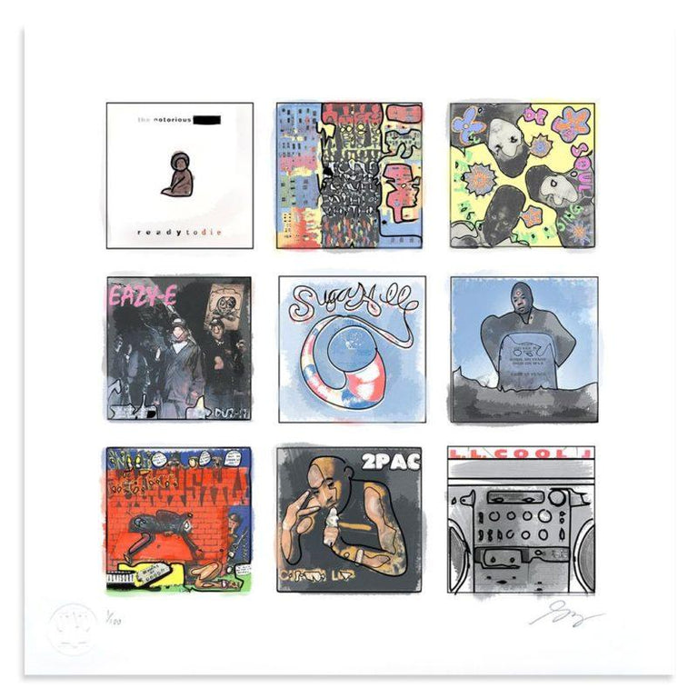 POSTER CHILD PRINTS AT THE OBEY COMPANY STORE 3/23 – 4/10