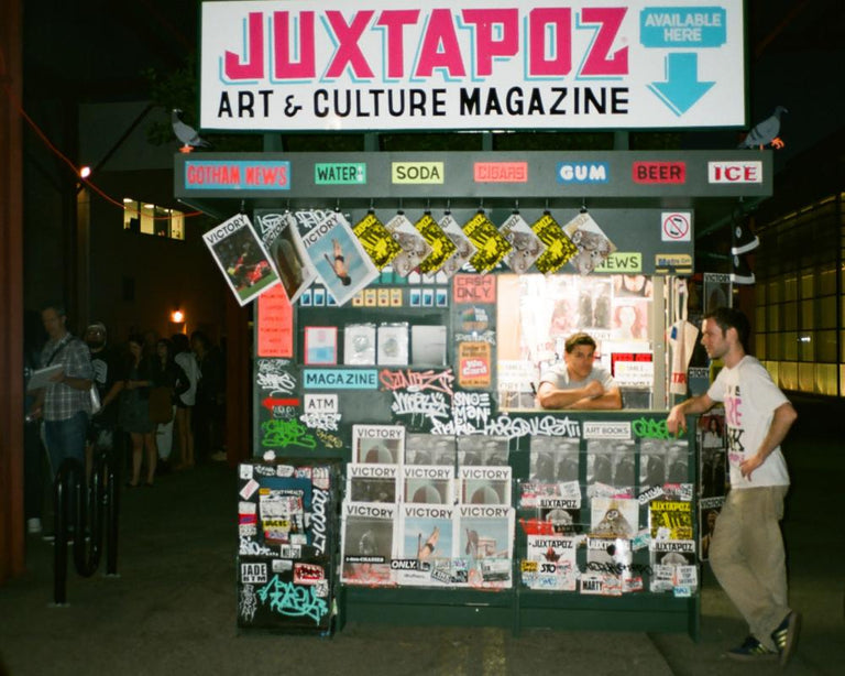 Printed Matter’s LA Art Book Fair 2016