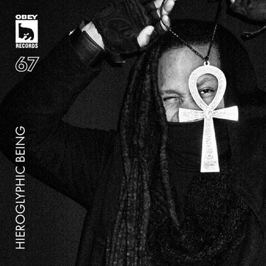 HIEROGLYPHIC BEING