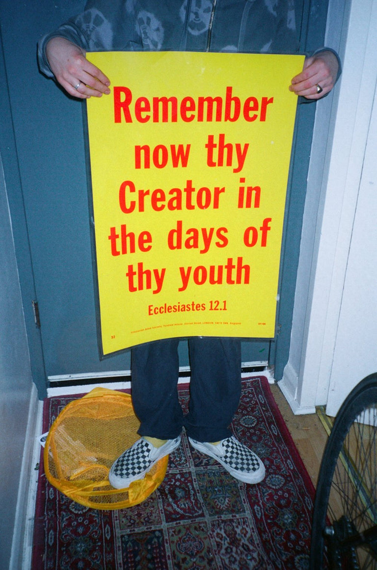 Ollie Murphy Photo Diary