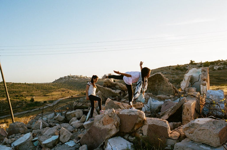 AMANDA SMITH - MIDDLE EAST PHOTO DIARY