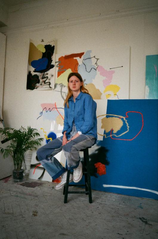 Hetty Douglas: London Painter