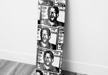 Brian Anderson: Leader of the Pack