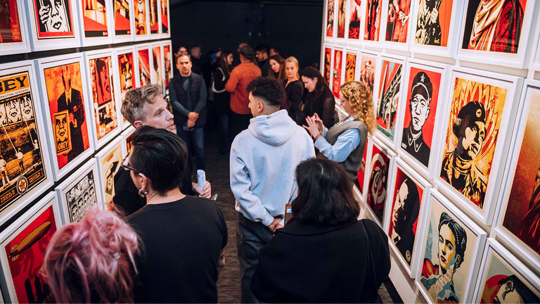 WHILE YOU WERE SLEEPING... “Photo Synthesis” at Fotografiska