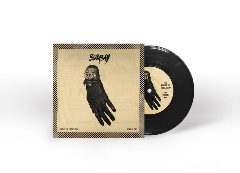 BOMBAY on OBEYRECORDS