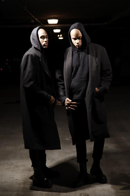 Emerging Artist Of The Week: THRILLERS