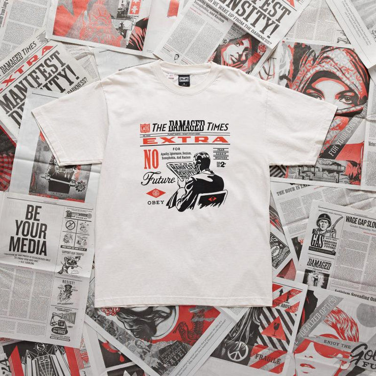 DAMAGED OPENS 11/11 IN LA!