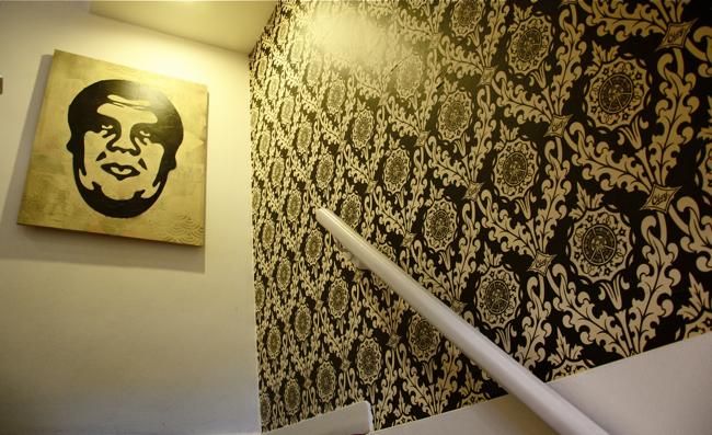 AMS POP-UP STORE OPEN FOR BUSINESS