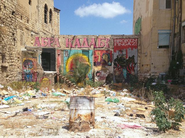 A WEEK ON EARTH, ISRAEL PT. II