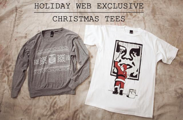 BLACK FRIDAY SALE, HOLIDAY T-SHIRTS, BAD MAGS FEATURE