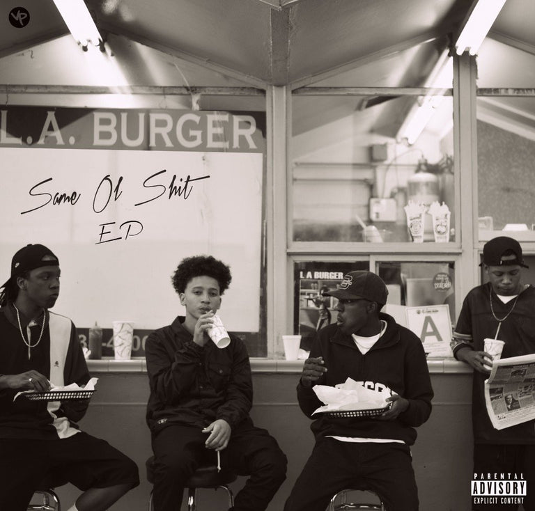 Villain Park // Brain Cells (Music Video)