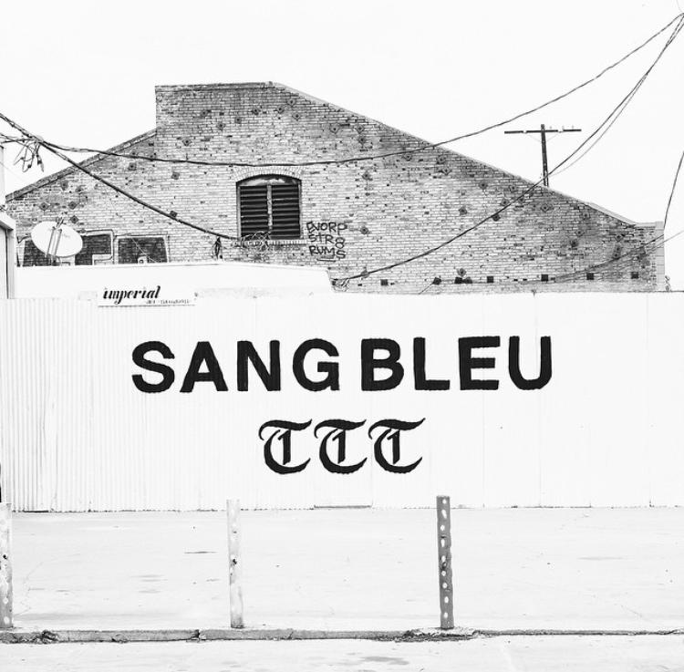 Sang Bleu London- The Derelicts of Modern Amusement
