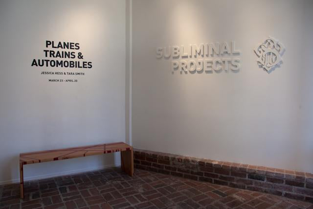 PLANES, TRAINS & AUTOMOBILES