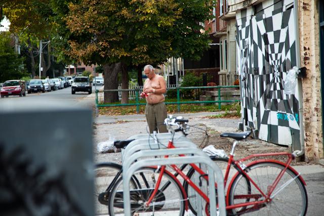 OBEY IN TORONTO: PART1