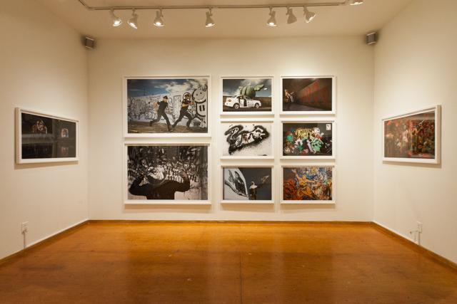 SURFACE: Portraits of Street Artists