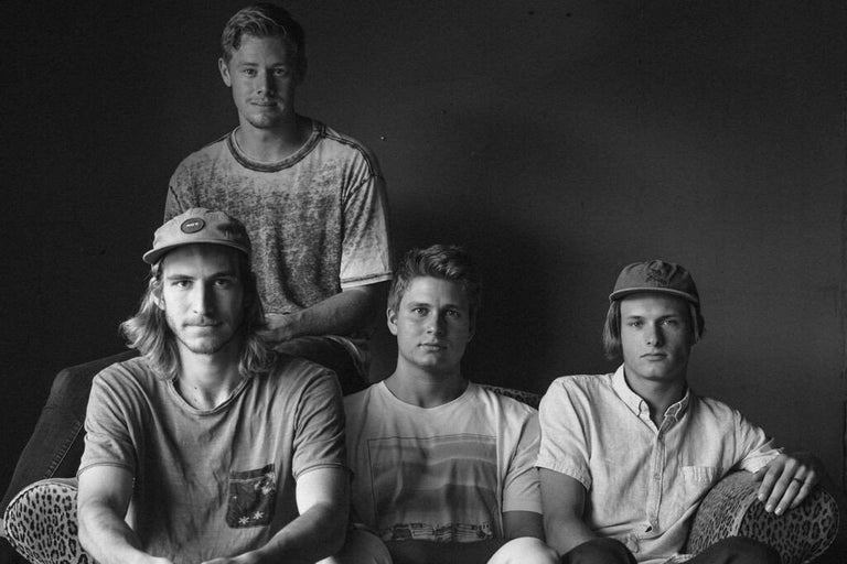 Emerging Artist of the week: King Shelter