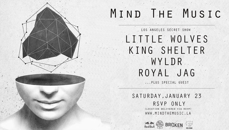 Emerging Artist Of The Week: WYLDR