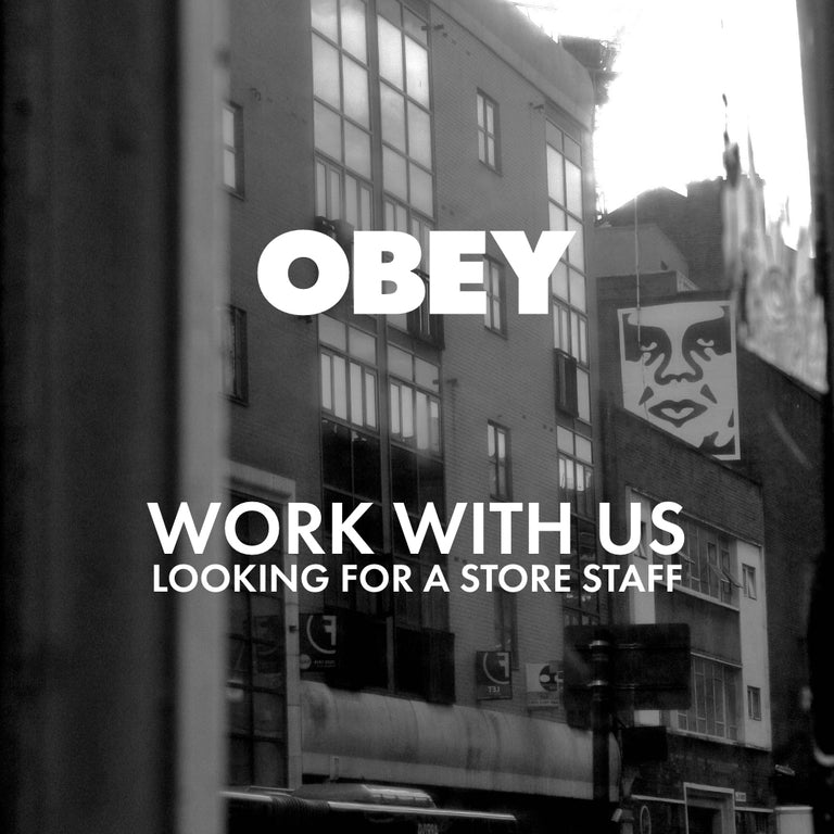 WORK WITH US LOOKING FOR A STORE STAFF