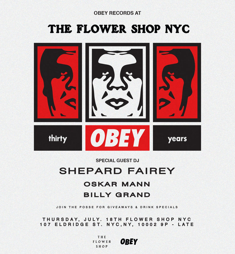 THE FLOWER SHOP II