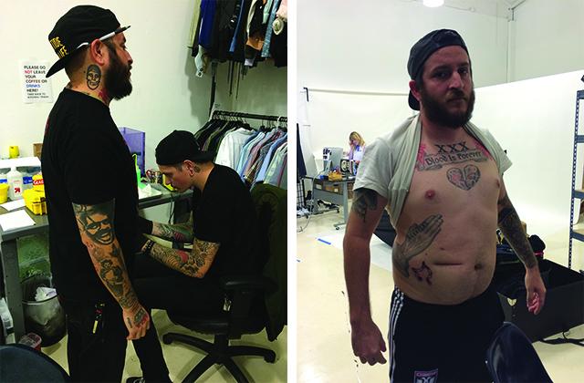 The 13th has a Posse