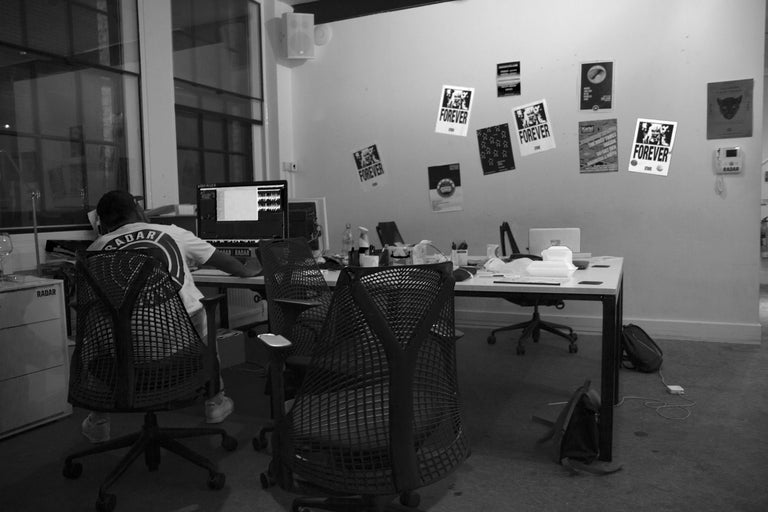 An Evening with All-Vinyl Record Label Grade 10