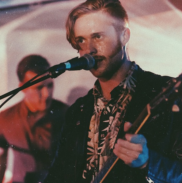 Emerging artist of the week: Maudlin Strangers