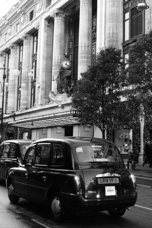 OBEY X YR Store at Selfridges, London