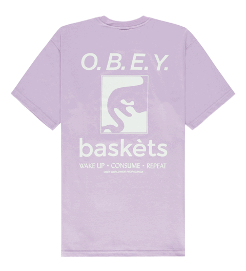 BASKÈTS X OBEY