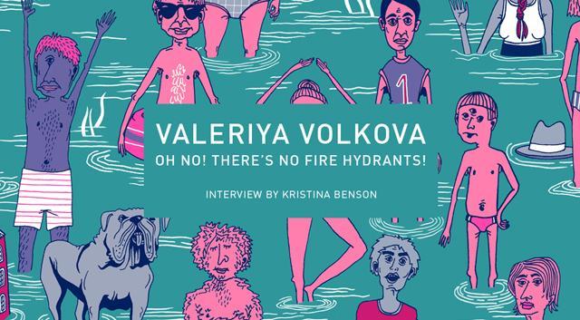 Valeriya Volkova Feature