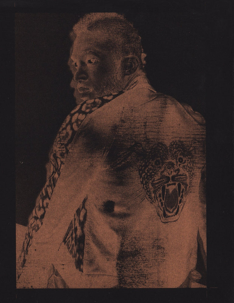 Ollie Murphy Zine Divagate. Capturing London Youth Culture