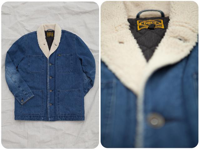 It's jacket season. Get into em.