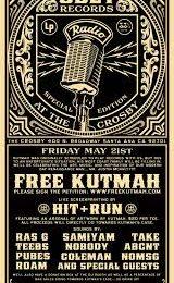 Kutmah... Two Soups and a Honey Bun II: Los Angeles