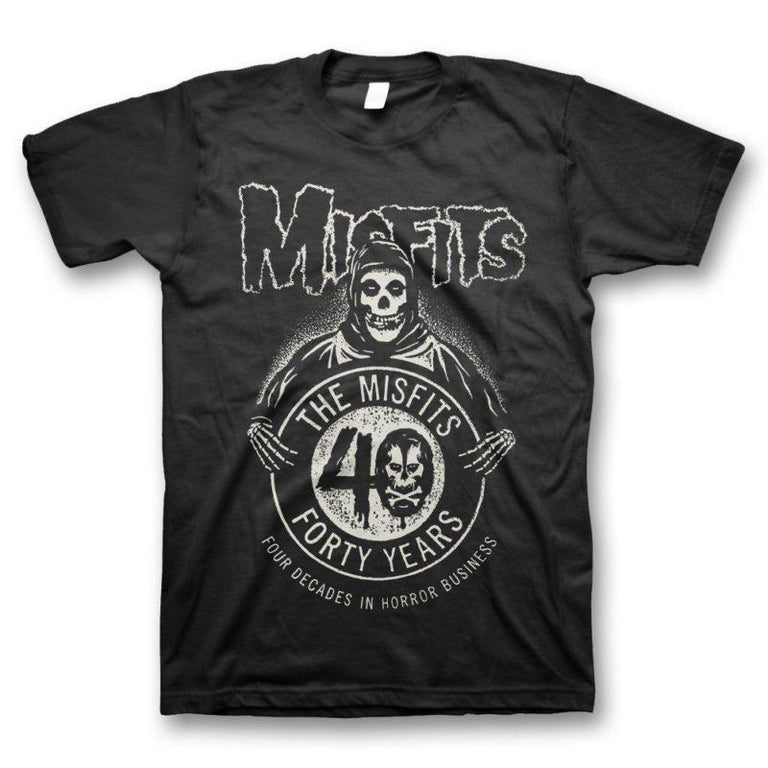 MISFITS 40TH ANNIVERSARY