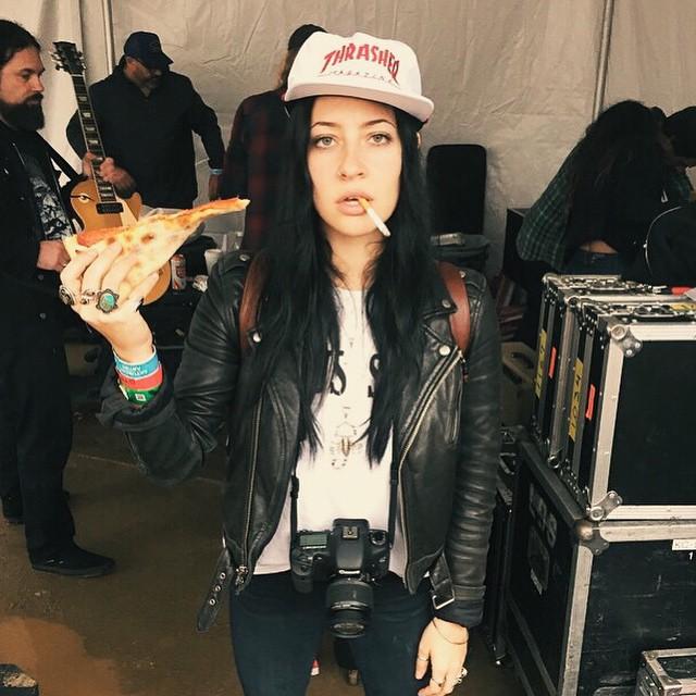 OBEY WOMEN'S SUMMER 2015 COLLECTION PRESENTED BY OLIVIA JAFFE