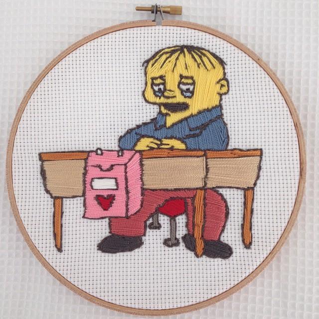 Springfield Stitches