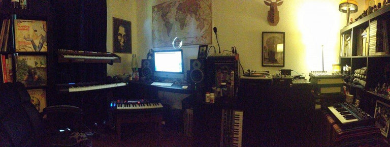 Tour life continues פרי דה רובוטס