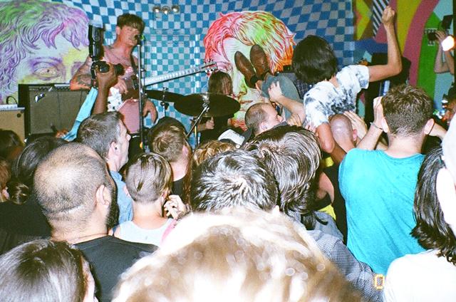 Thee Oh Sees at Death By Audio