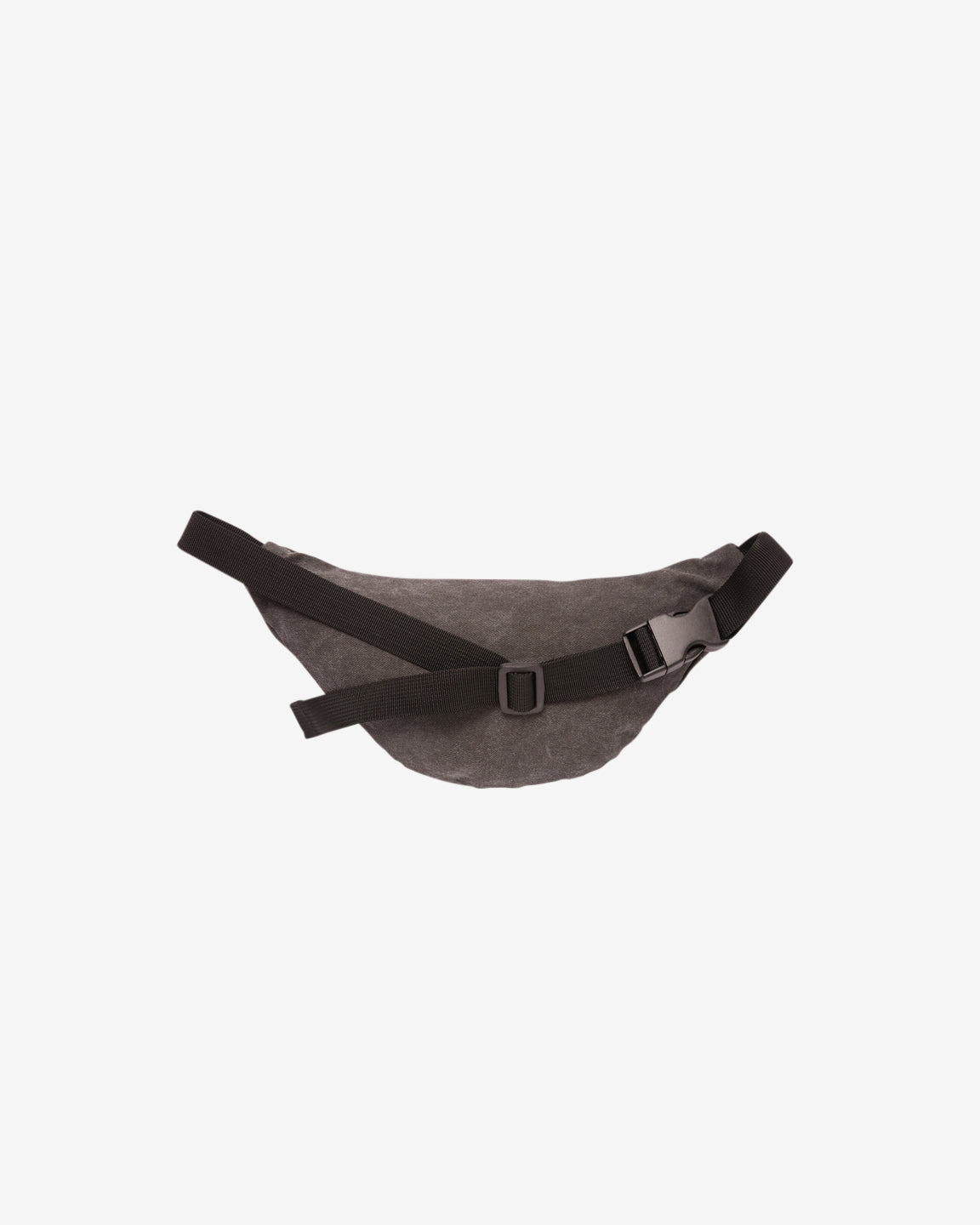 OBEY WASTED HIP BAG II - PIGMENT BLACK