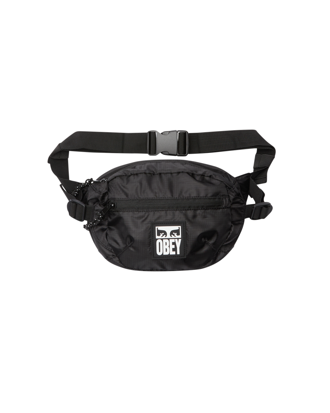 COMMUTER WAIST BAG II - BLACK