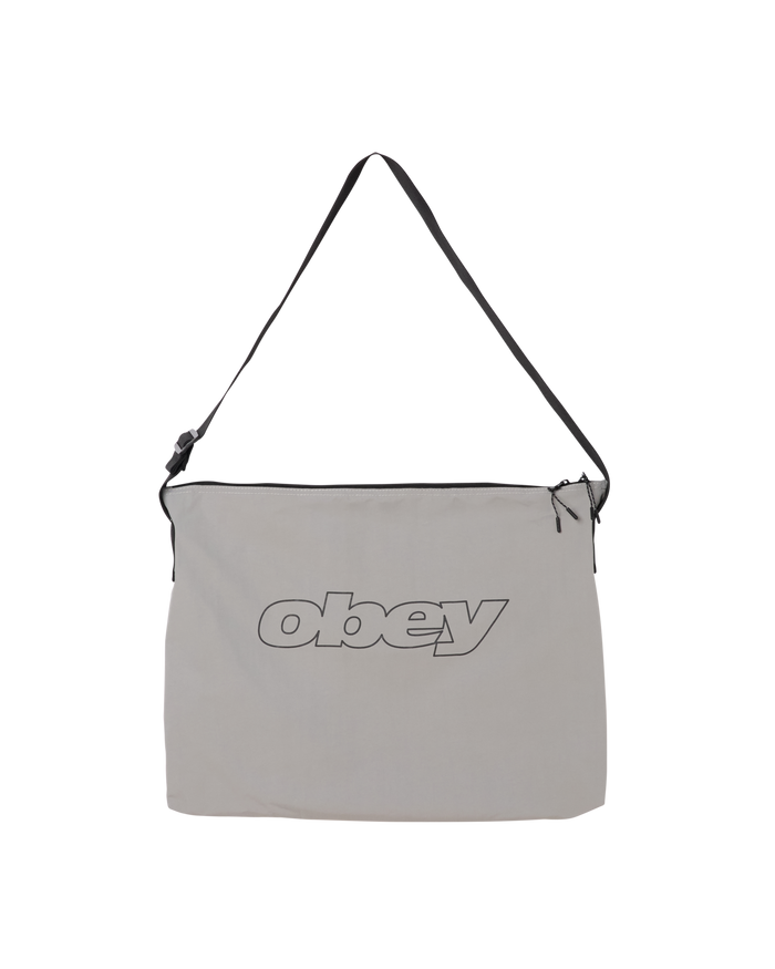 EXPLORER MESSENGER BAG - DRIED SAGE