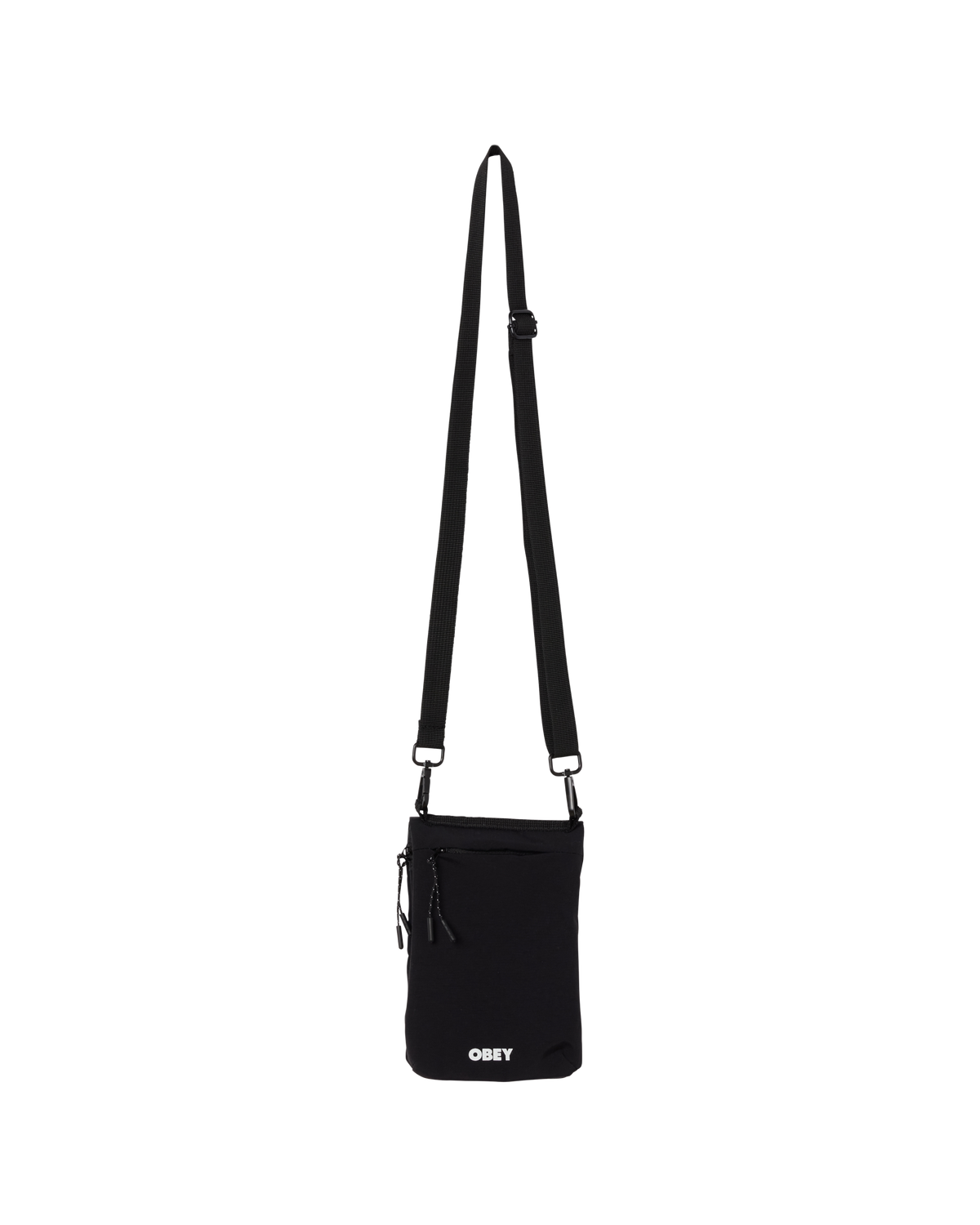 COMPACT TRAVELER BAG - BLACK